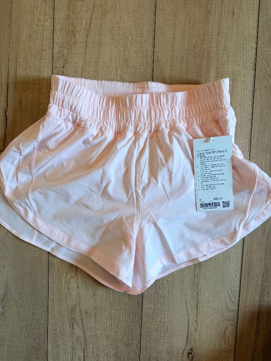 lululemon athletica Pants - Lululemon Track Than HR short 3” lined
